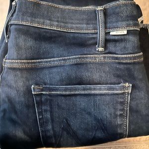 The Hustler Ankle Fray-Home Movie wash